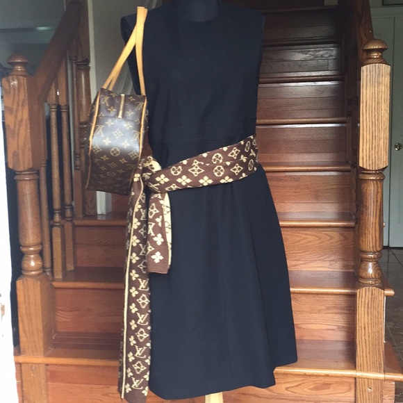 Louis Vuitton Dresses & Skirts - Louis Vuitton Dress